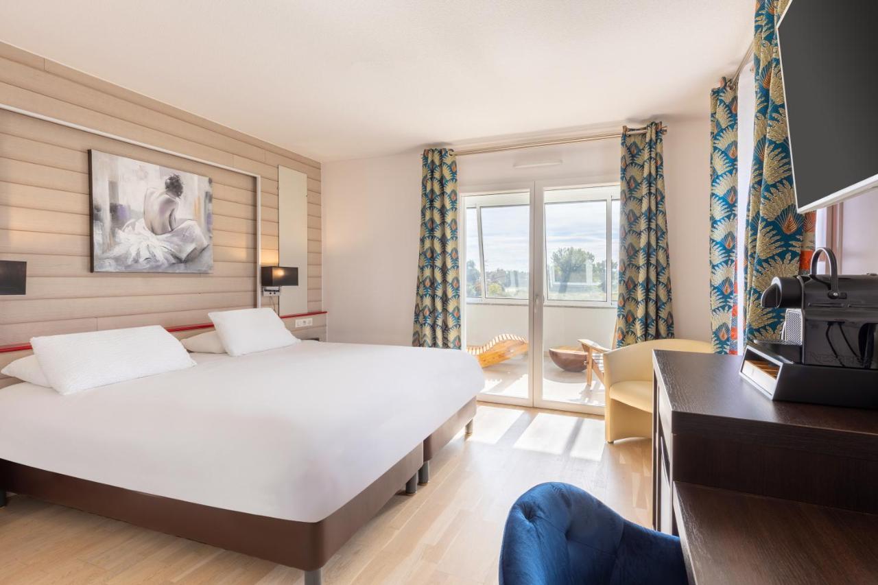Best Western Hotel & Spa Pau Lescar Aeroport 外观 照片