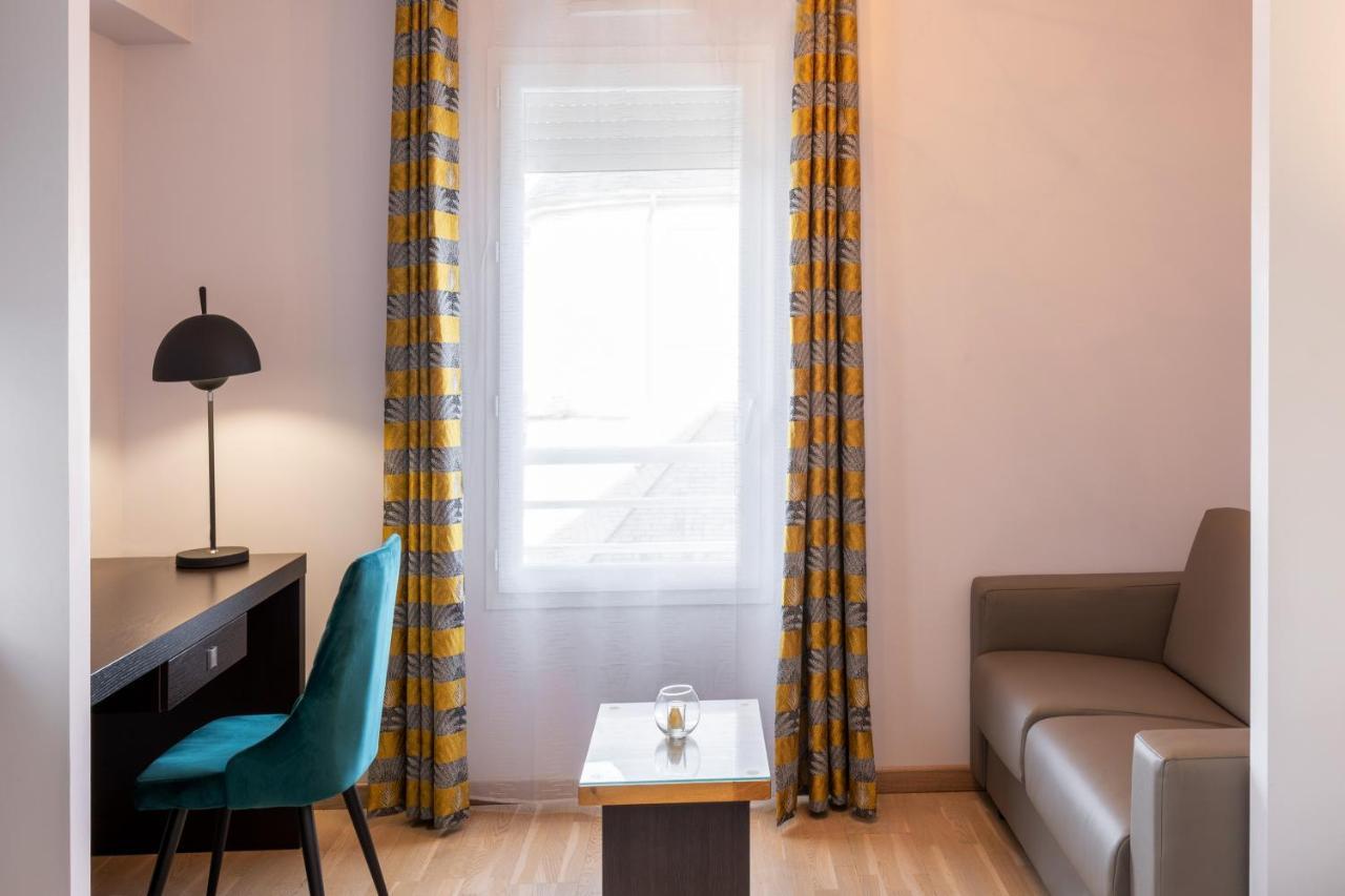 Best Western Hotel & Spa Pau Lescar Aeroport 外观 照片