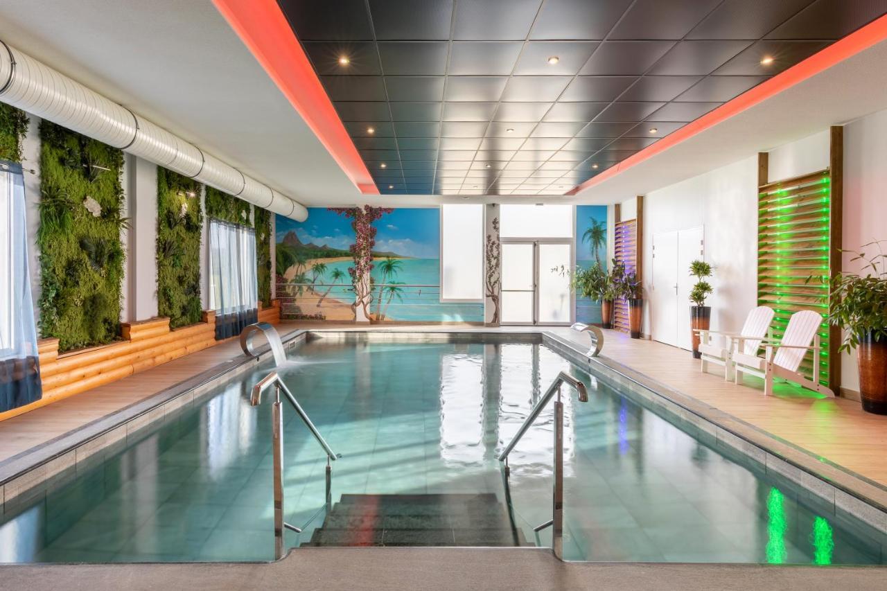 Best Western Hotel & Spa Pau Lescar Aeroport 外观 照片