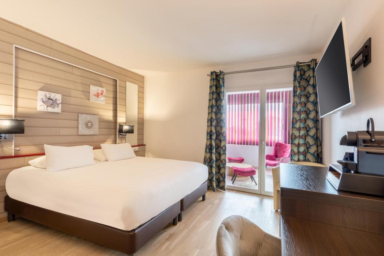 Best Western Hotel & Spa Pau Lescar Aeroport 外观 照片