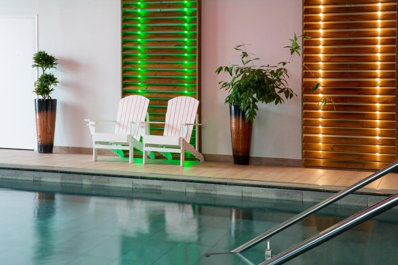 Best Western Hotel & Spa Pau Lescar Aeroport 外观 照片