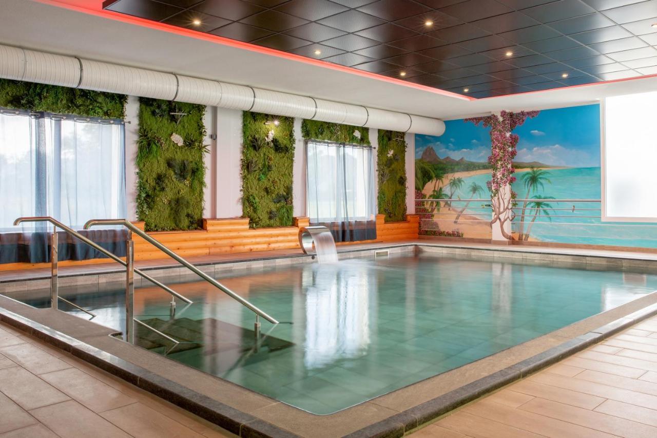 Best Western Hotel & Spa Pau Lescar Aeroport 外观 照片