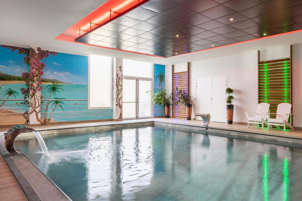 Best Western Hotel & Spa Pau Lescar Aeroport 外观 照片