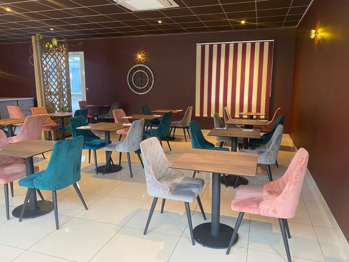 Best Western Hotel & Spa Pau Lescar Aeroport 外观 照片