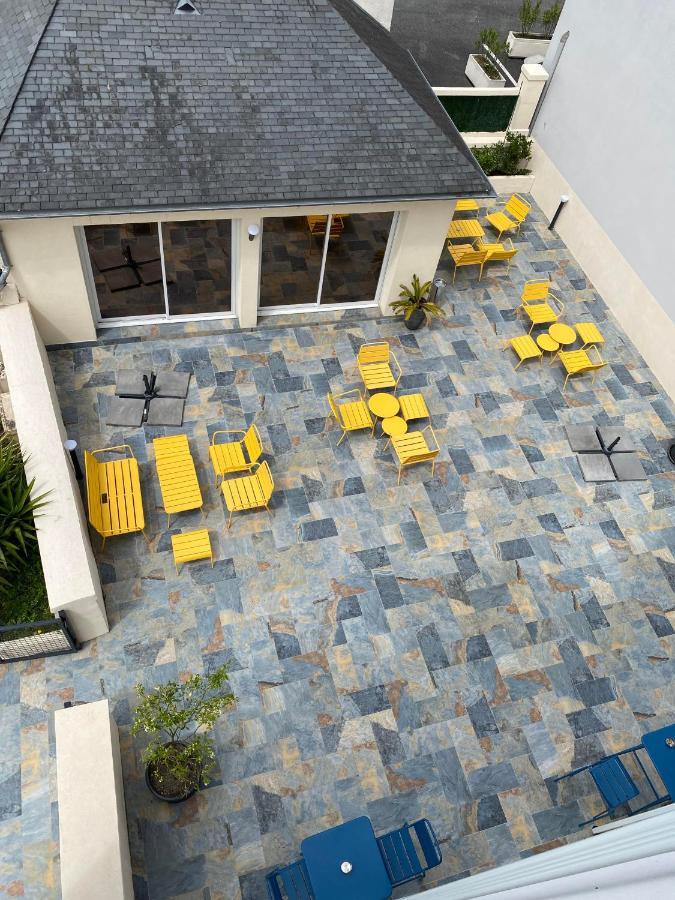 Best Western Hotel & Spa Pau Lescar Aeroport 外观 照片