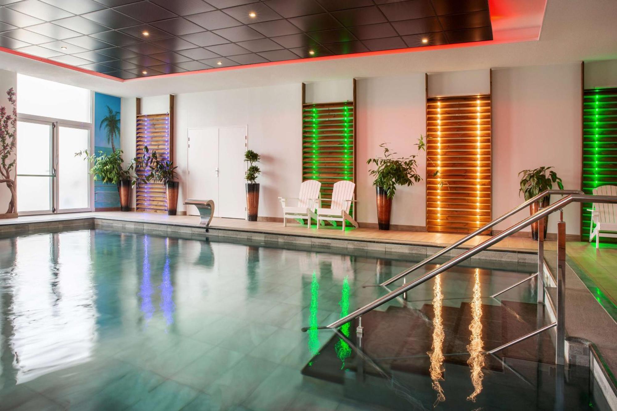 Best Western Hotel & Spa Pau Lescar Aeroport 外观 照片