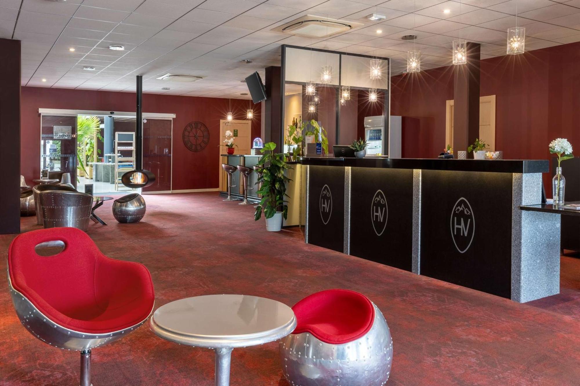 Best Western Hotel & Spa Pau Lescar Aeroport 外观 照片