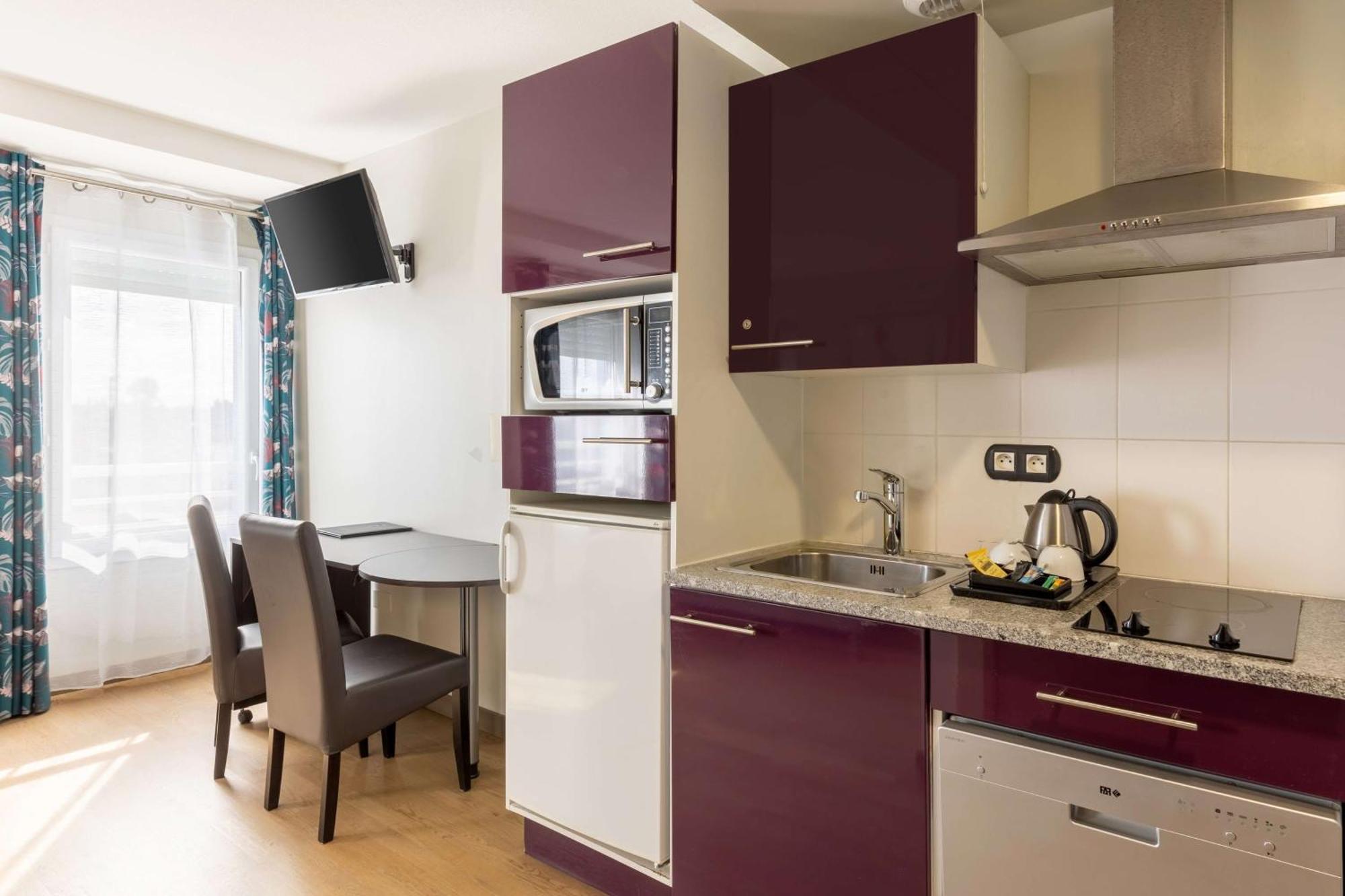 Best Western Hotel & Spa Pau Lescar Aeroport 外观 照片