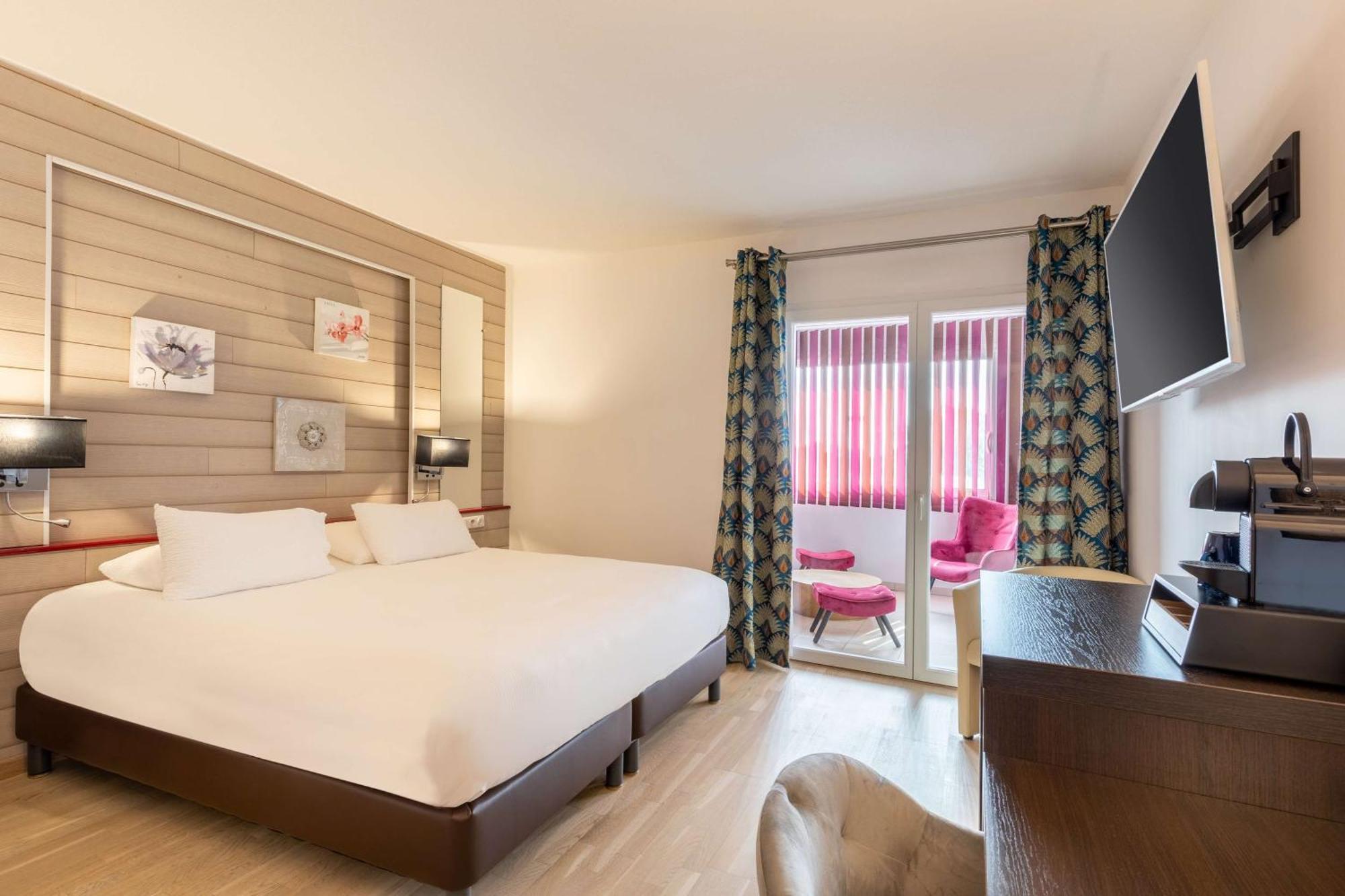 Best Western Hotel & Spa Pau Lescar Aeroport 外观 照片