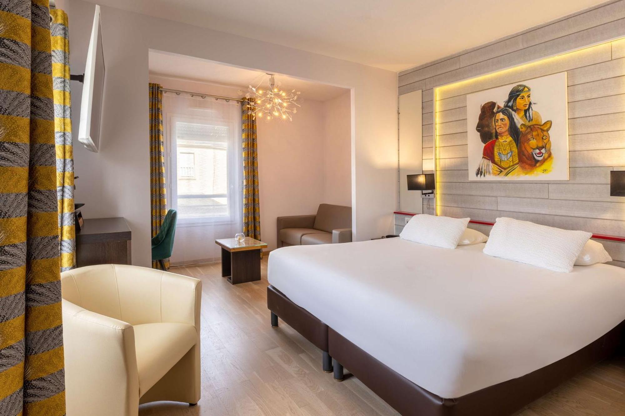 Best Western Hotel & Spa Pau Lescar Aeroport 外观 照片