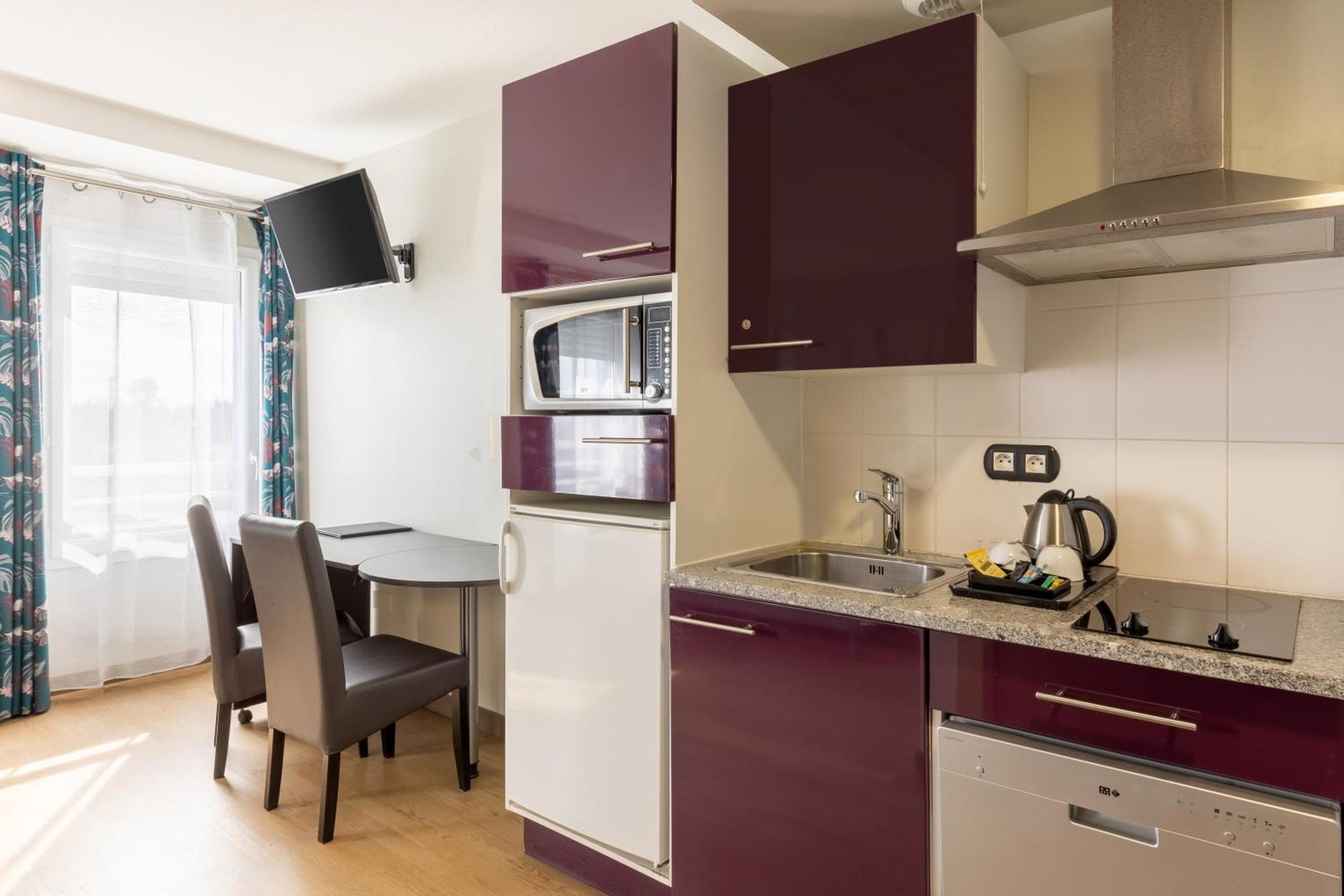 Best Western Hotel & Spa Pau Lescar Aeroport 外观 照片