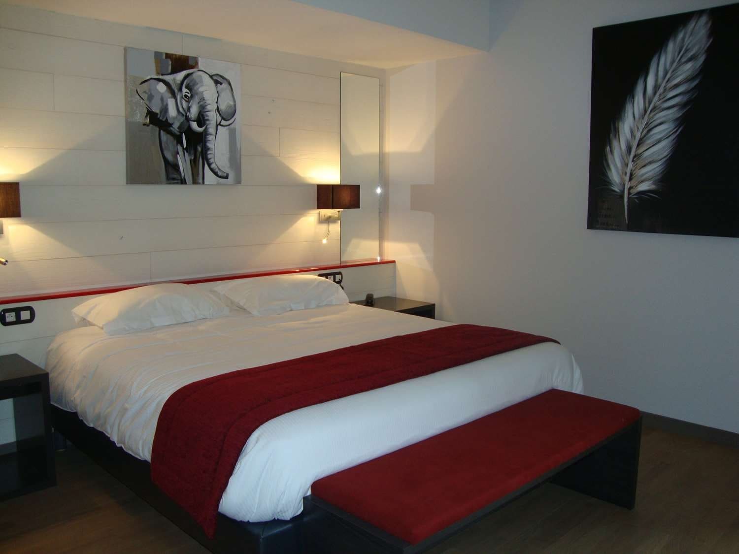 Best Western Hotel & Spa Pau Lescar Aeroport 客房 照片