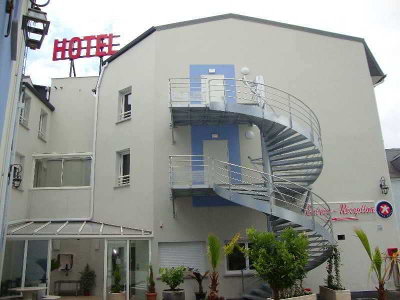 Best Western Hotel & Spa Pau Lescar Aeroport 外观 照片